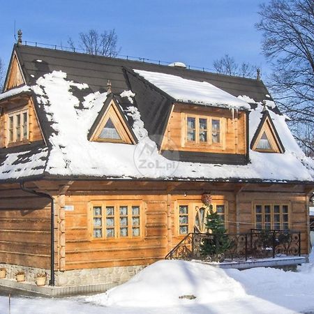 U Nas Pokoje Goscinne Zakopane Exterior foto