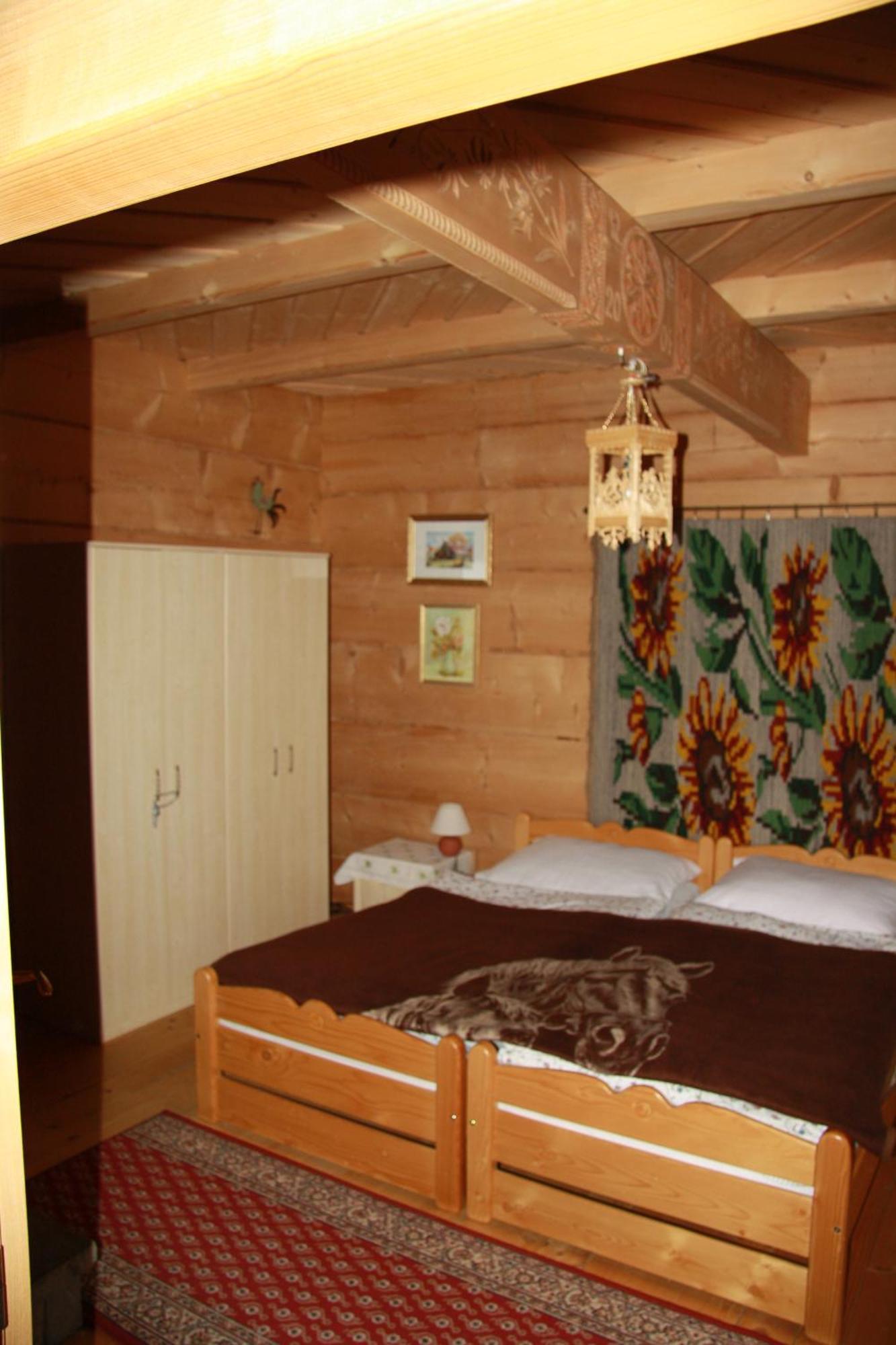 U Nas Pokoje Goscinne Zakopane Exterior foto