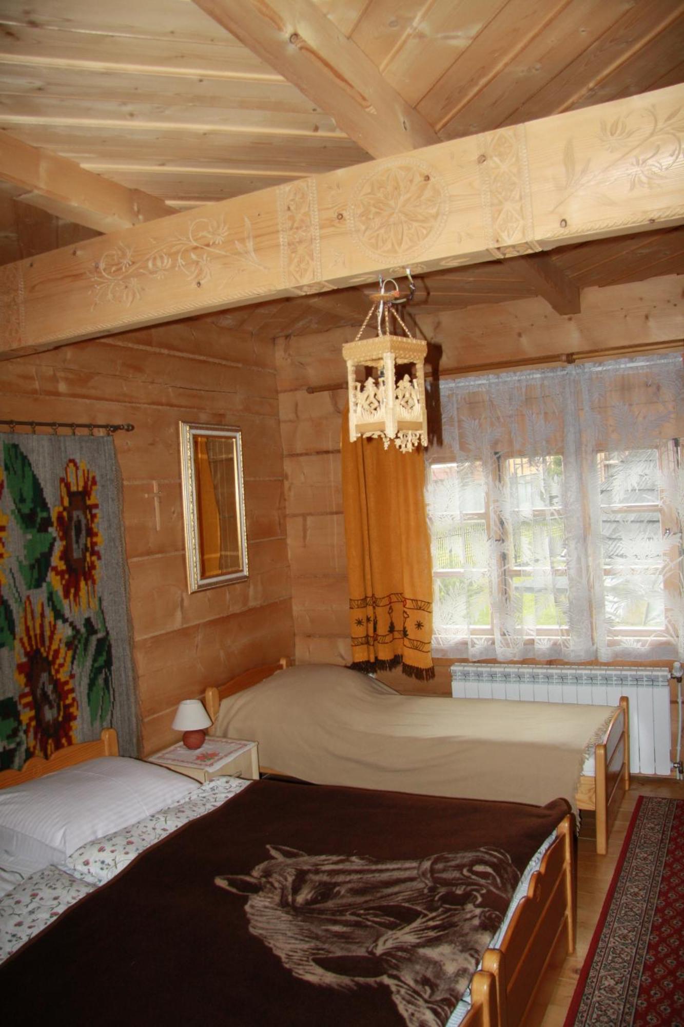 U Nas Pokoje Goscinne Zakopane Exterior foto