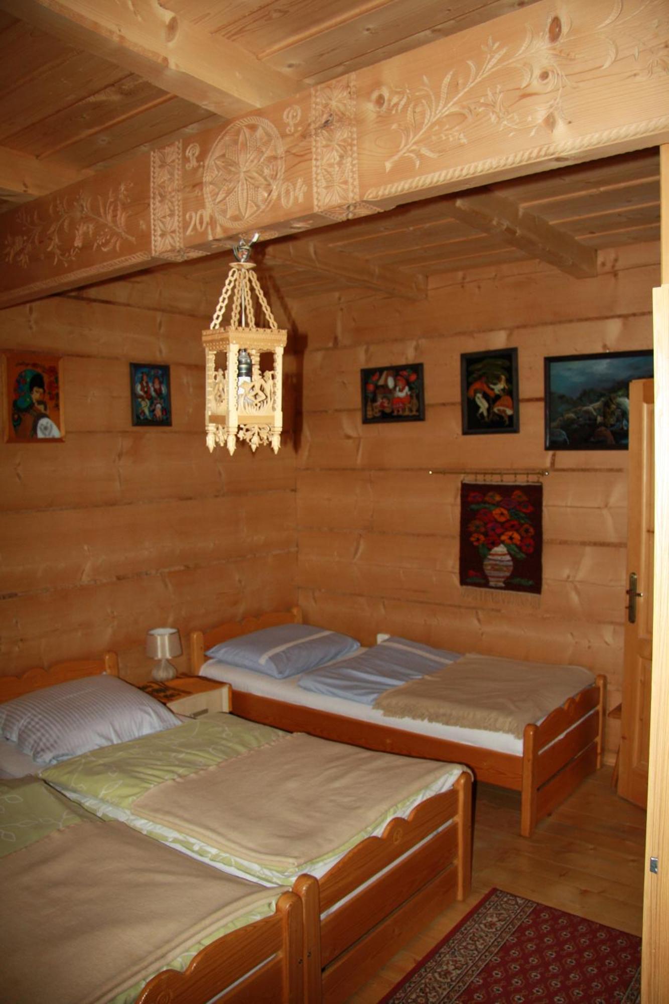 U Nas Pokoje Goscinne Zakopane Exterior foto