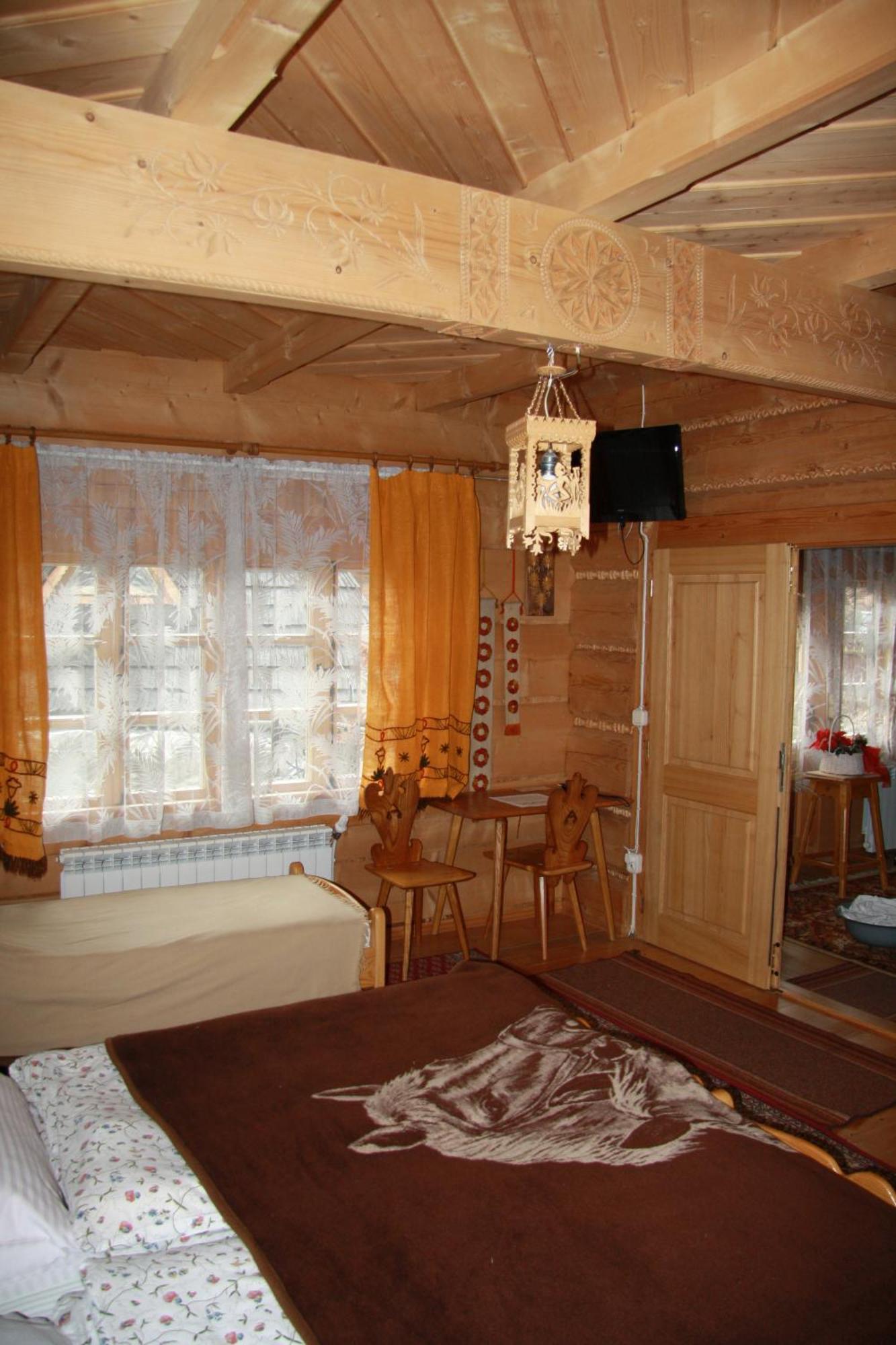 U Nas Pokoje Goscinne Zakopane Exterior foto