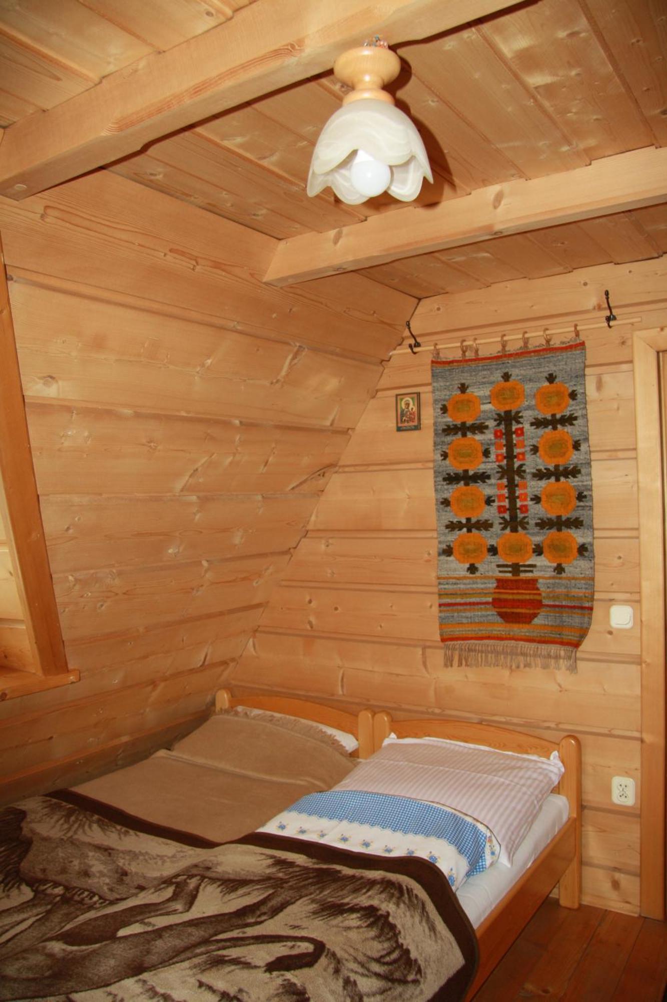 U Nas Pokoje Goscinne Zakopane Exterior foto