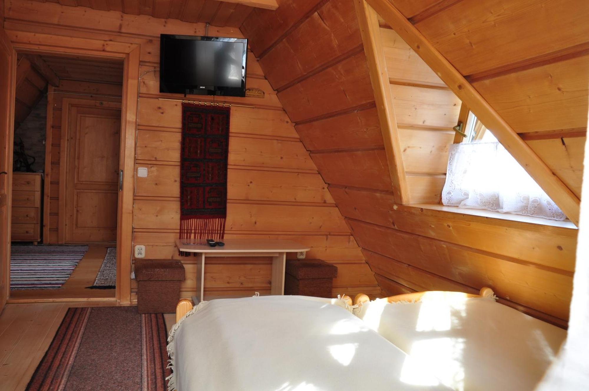 U Nas Pokoje Goscinne Zakopane Exterior foto